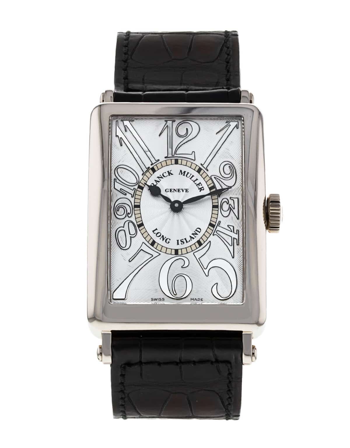 Franck Muller Long Island 1000 QZ